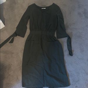 green dress size small!